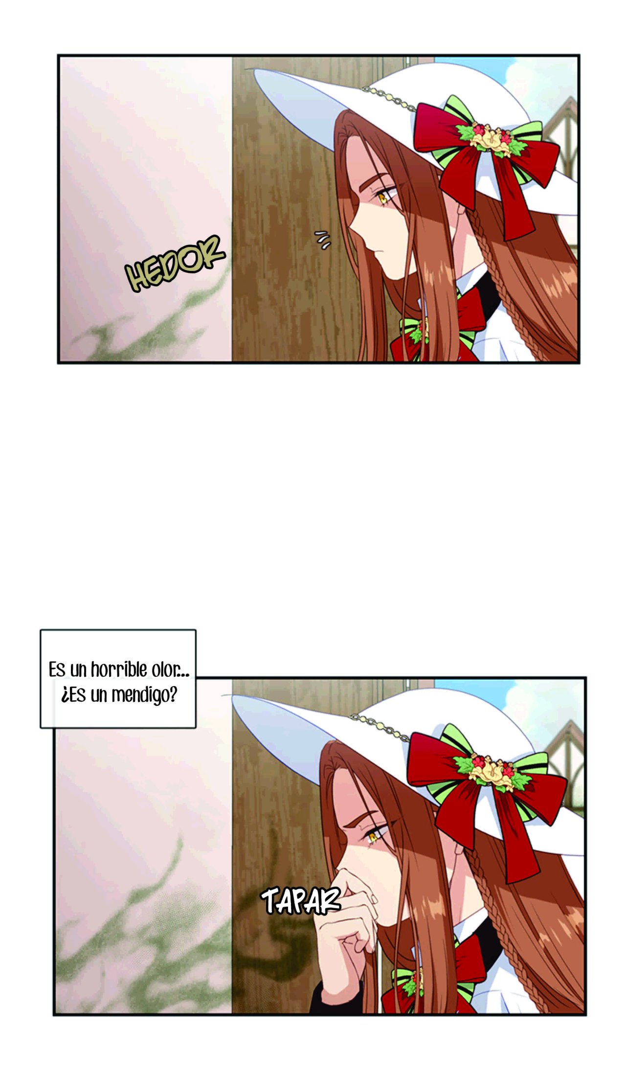Cuidado Con La Villana Capitulo 14 página 32
