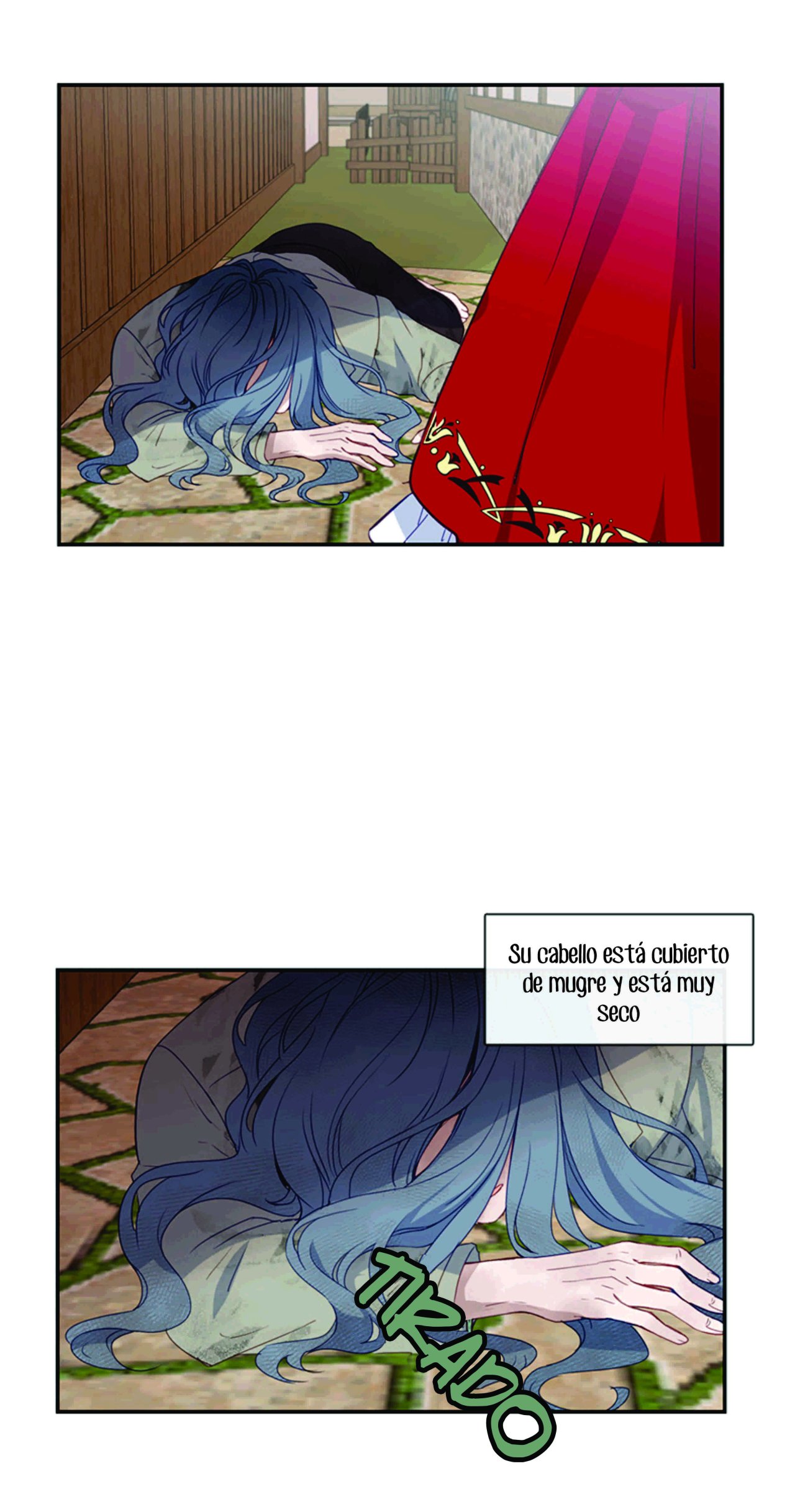 Cuidado Con La Villana Capitulo 14 página 33