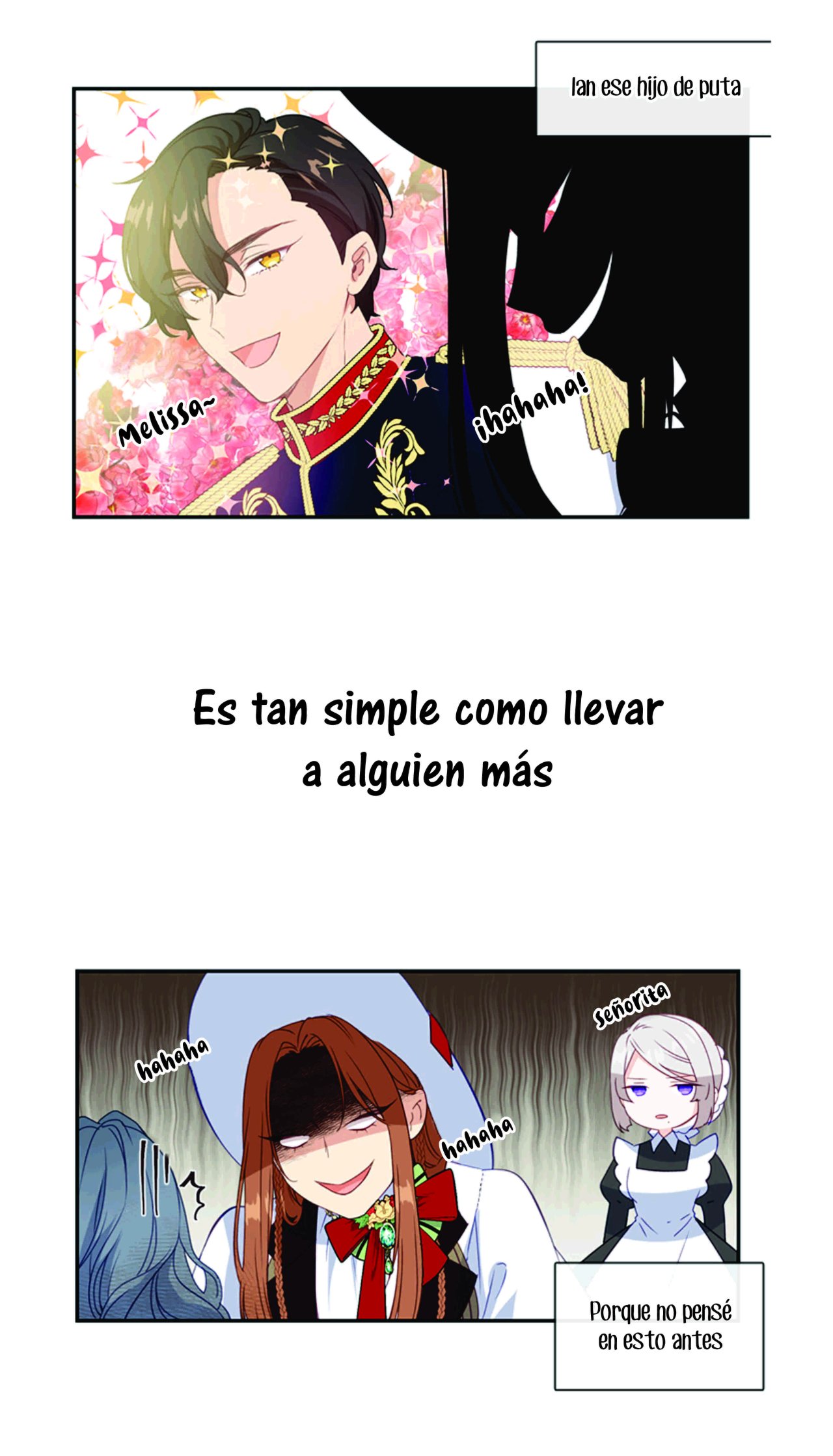 Cuidado Con La Villana Capitulo 14 página 36
