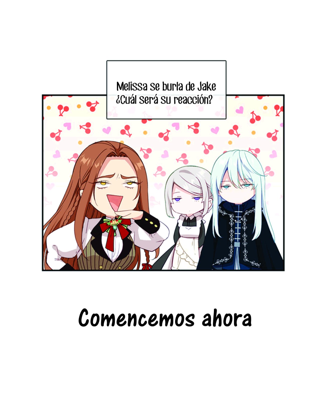 Cuidado Con La Villana Capitulo 14 página 4