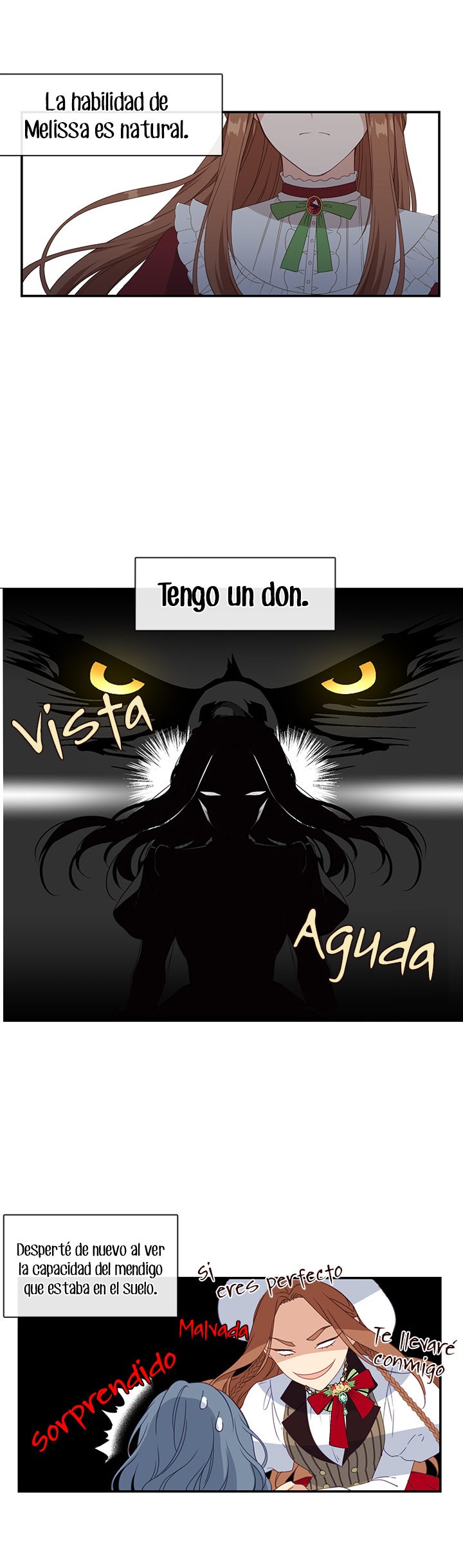 Cuidado Con La Villana Capitulo 15 página 10