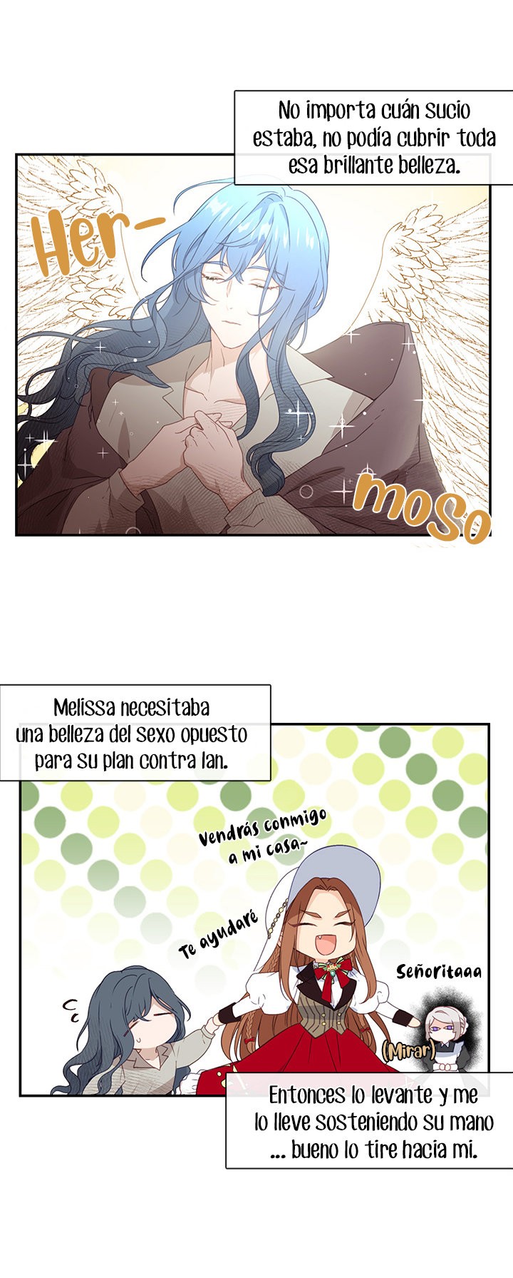 Cuidado Con La Villana Capitulo 15 página 11