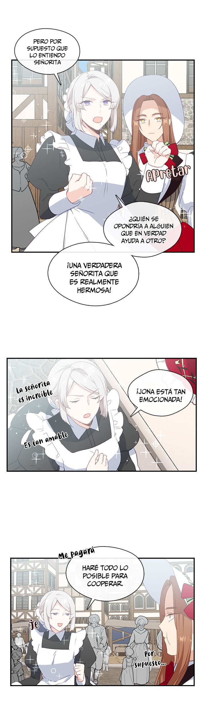 Cuidado Con La Villana Capitulo 15 página 13