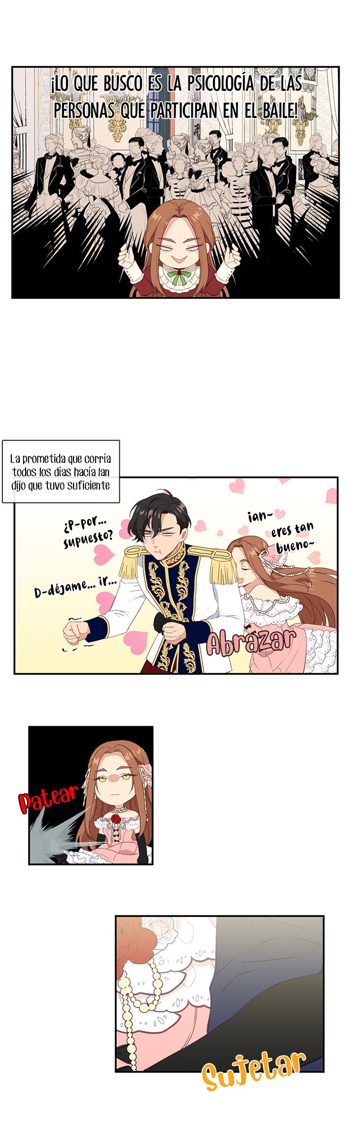 Cuidado Con La Villana Capitulo 15 página 20