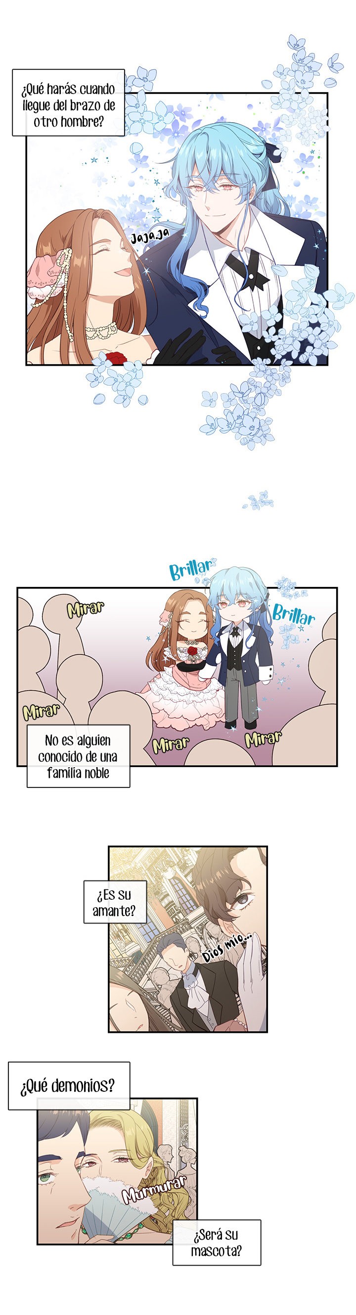 Cuidado Con La Villana Capitulo 15 página 21