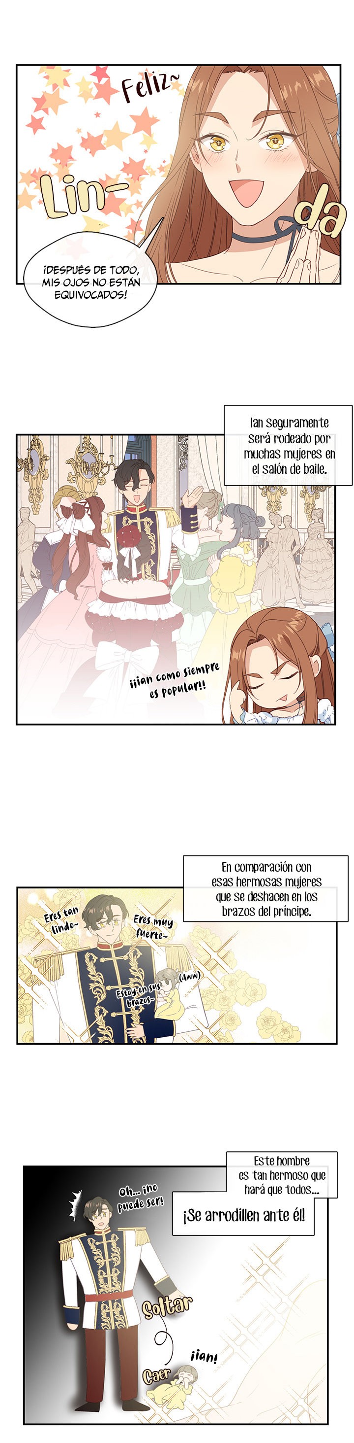 Cuidado Con La Villana Capitulo 15 página 6