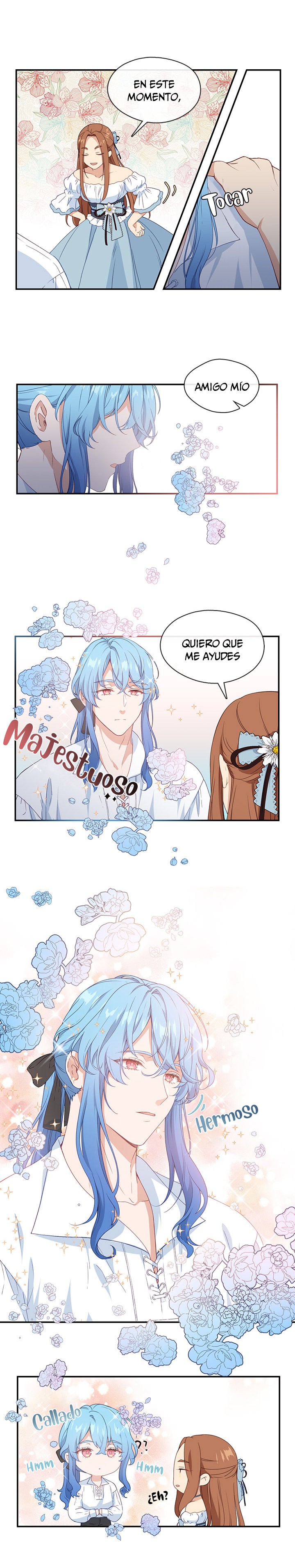 Cuidado Con La Villana Capitulo 15 página 8
