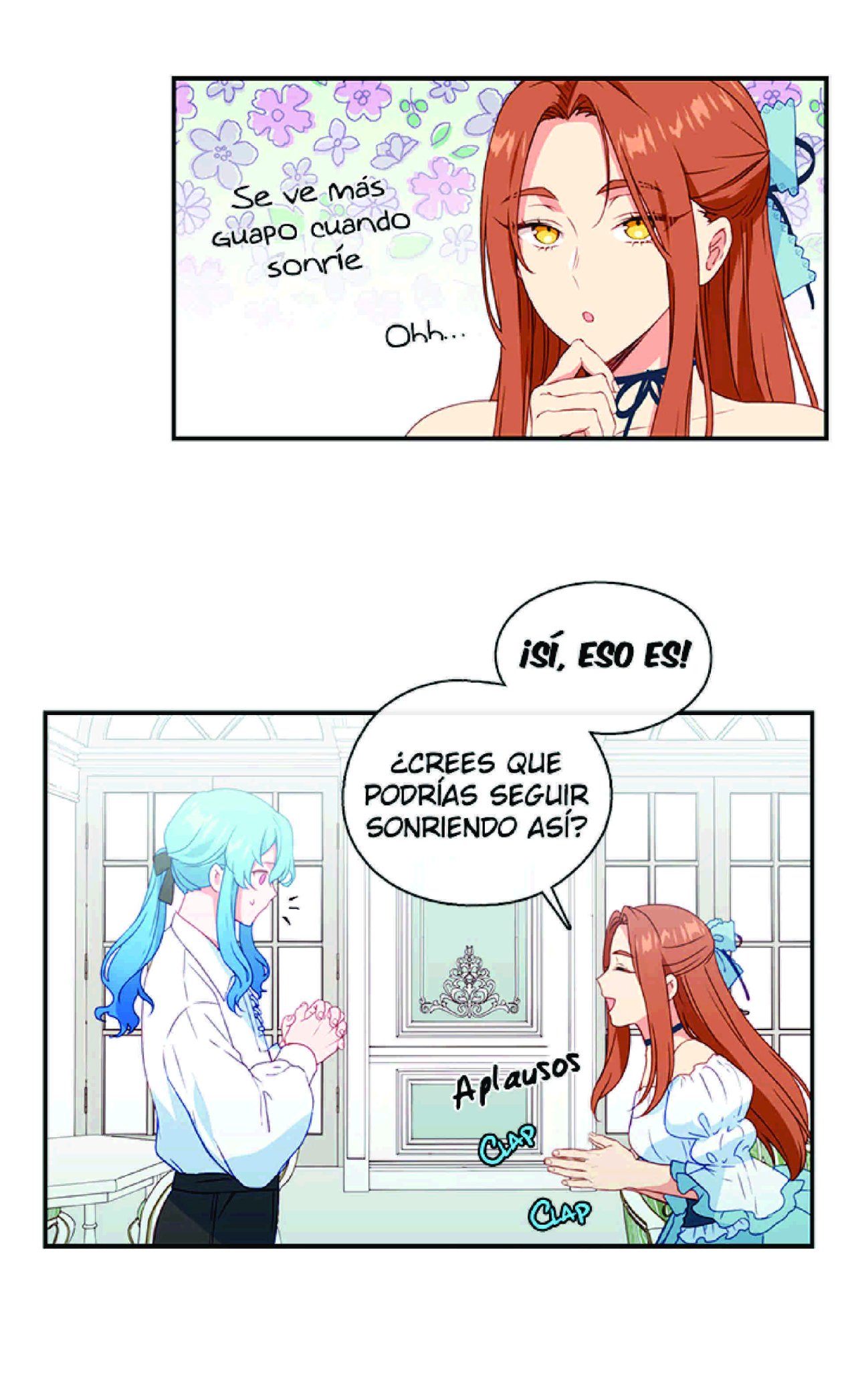 Cuidado Con La Villana Capitulo 16 página 13