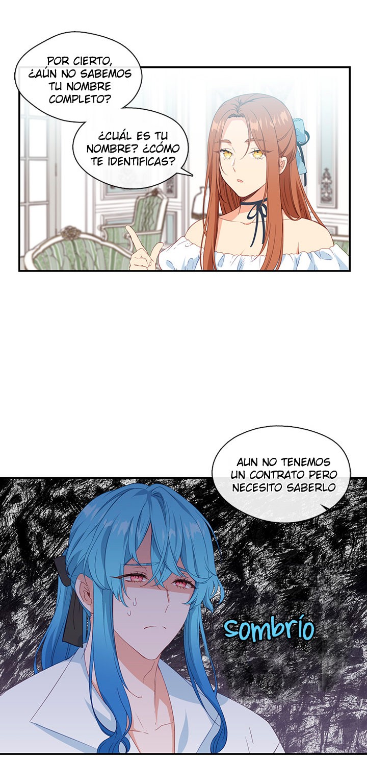 Cuidado Con La Villana Capitulo 16 página 18