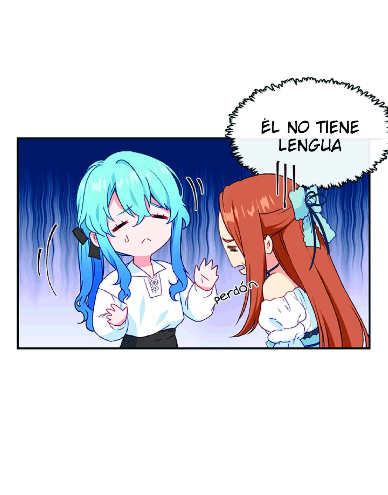 Cuidado Con La Villana Capitulo 16 página 25