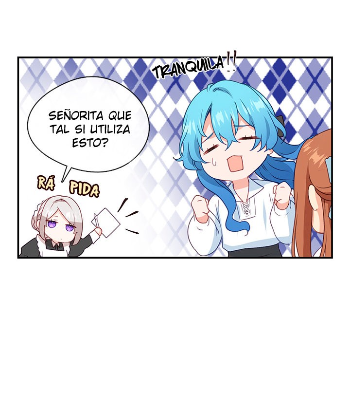Cuidado Con La Villana Capitulo 16 página 26