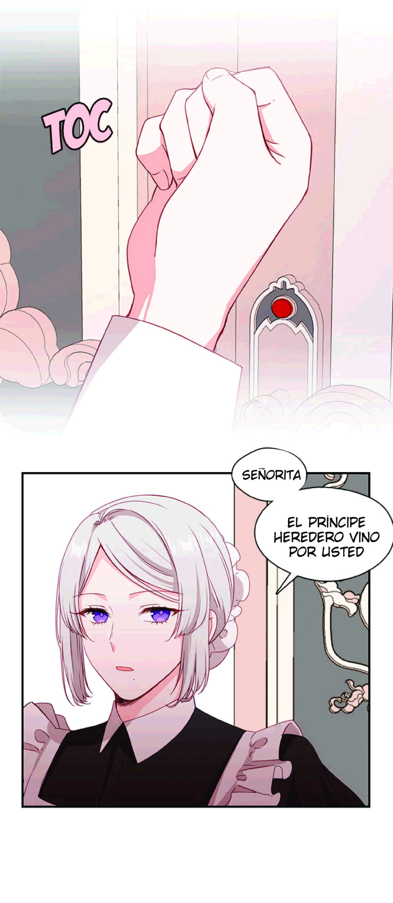 Cuidado Con La Villana Capitulo 16 página 36