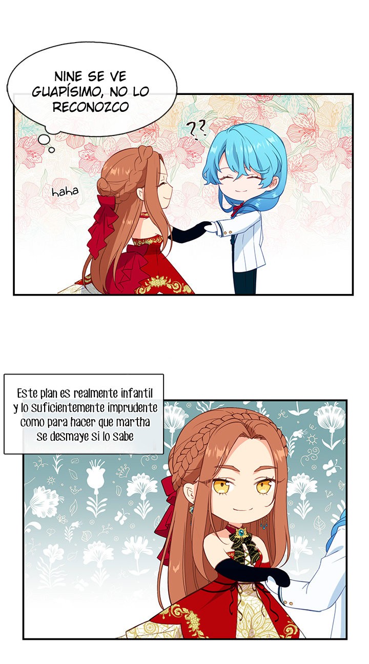 Cuidado Con La Villana Capitulo 16 página 41