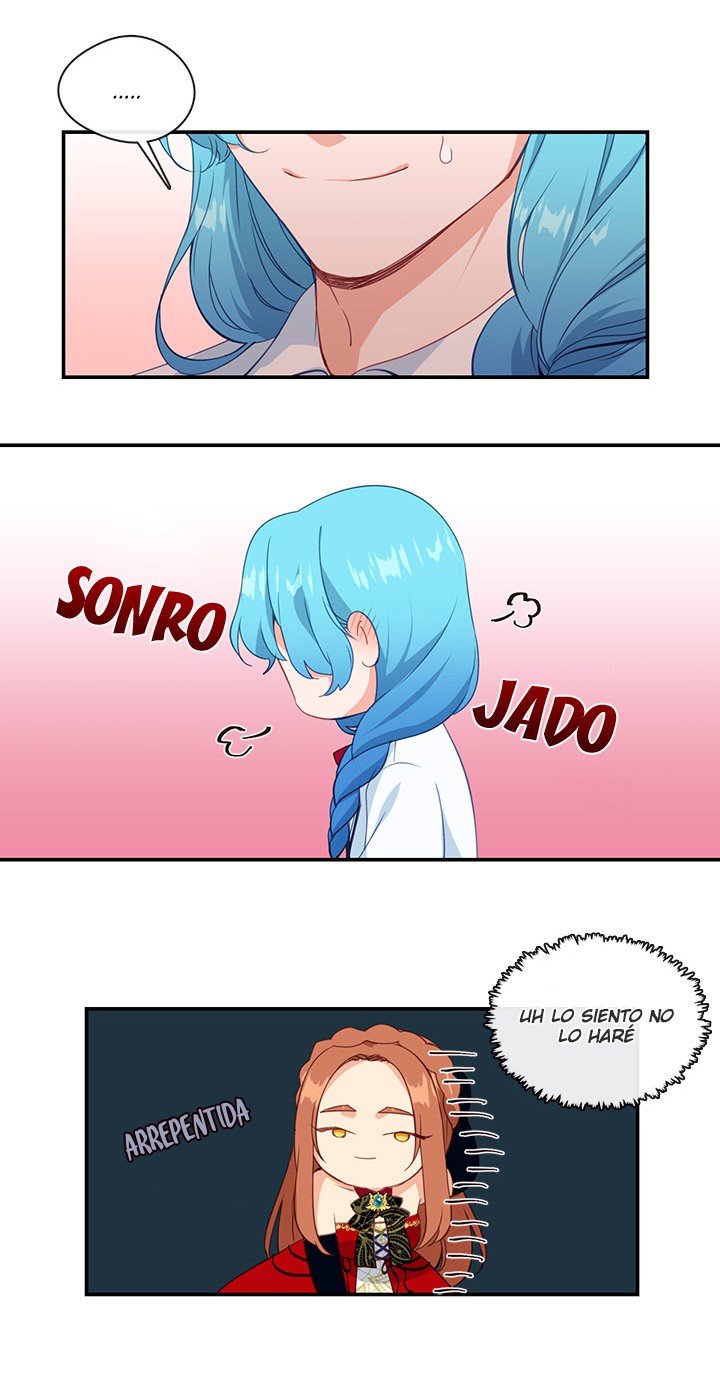 Cuidado Con La Villana Capitulo 16 página 44