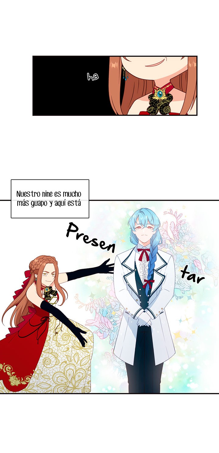 Cuidado Con La Villana Capitulo 16 página 48