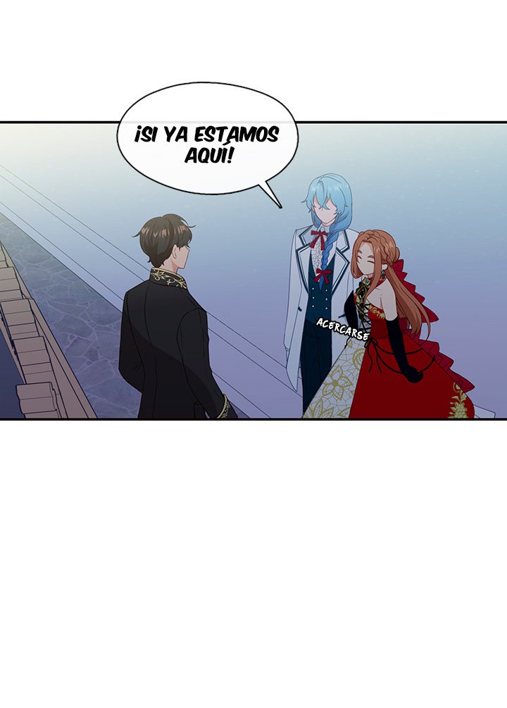 Cuidado Con La Villana Capitulo 16 página 50