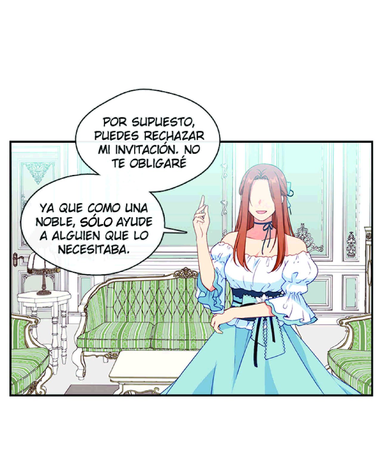 Cuidado Con La Villana Capitulo 16 página 6
