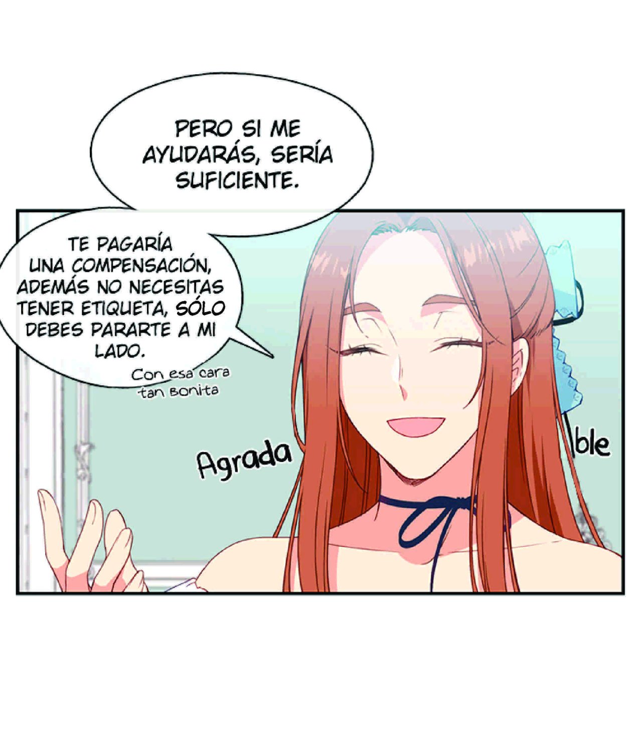 Cuidado Con La Villana Capitulo 16 página 7