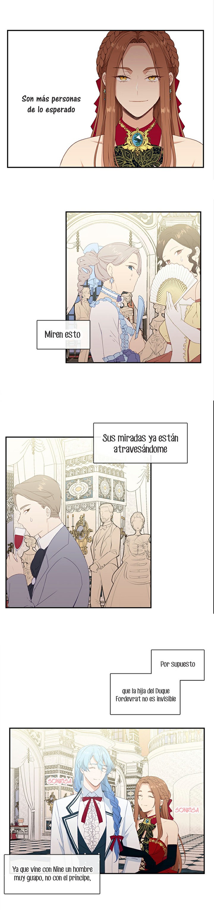 Cuidado Con La Villana Capitulo 17 página 15