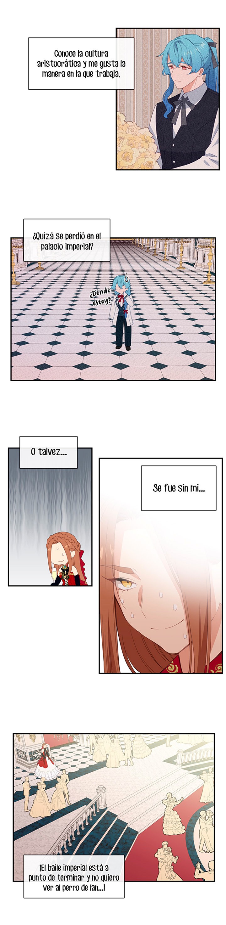 Cuidado Con La Villana Capitulo 18 página 24