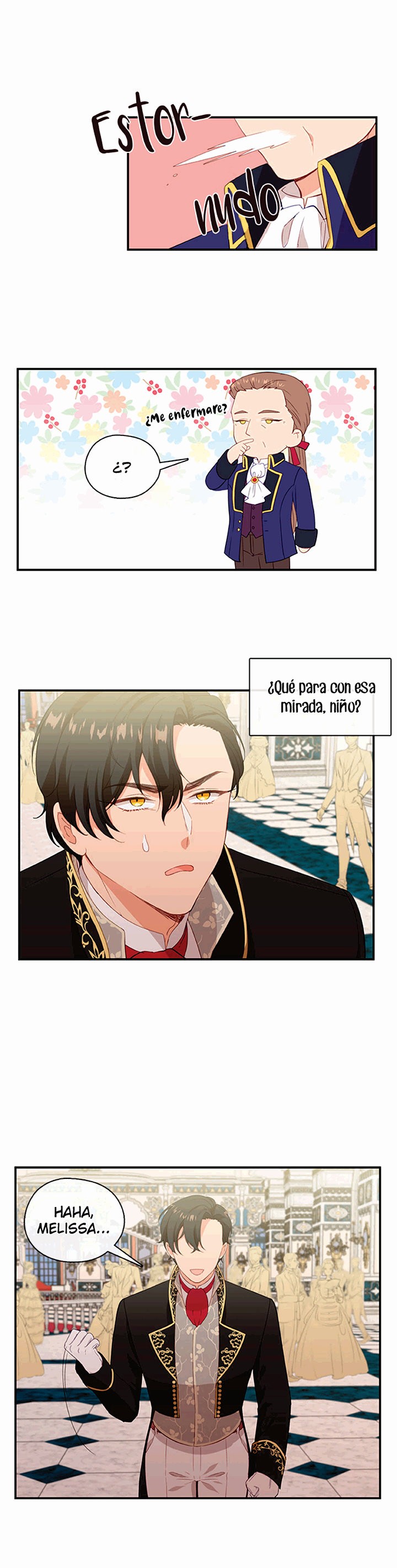 Cuidado Con La Villana Capitulo 18 página 6