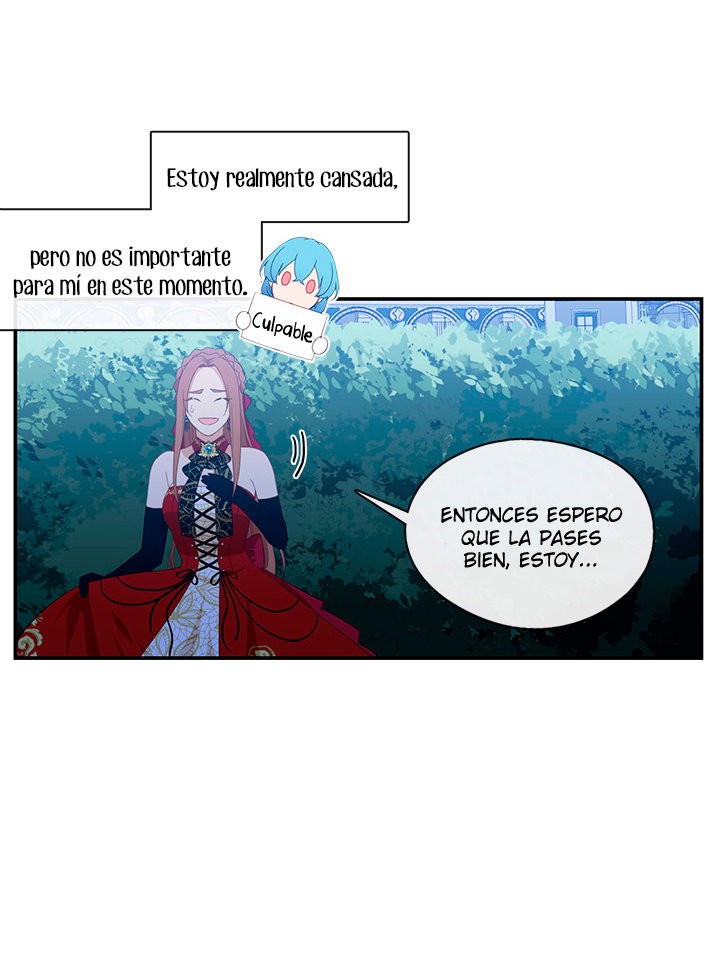 Cuidado Con La Villana Capitulo 19 página 21
