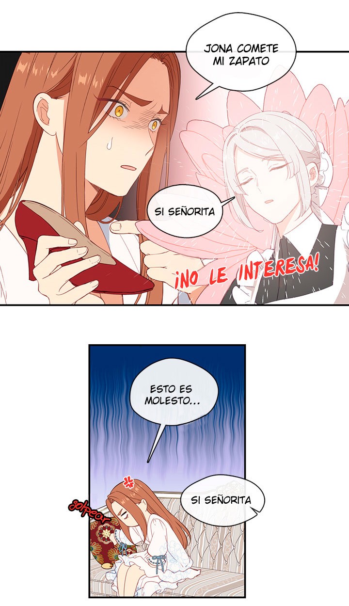 Cuidado Con La Villana Capitulo 19 página 33