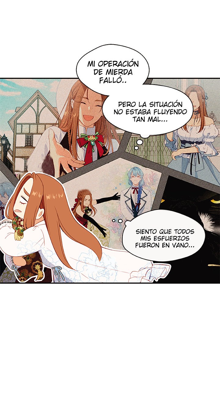 Cuidado Con La Villana Capitulo 19 página 35