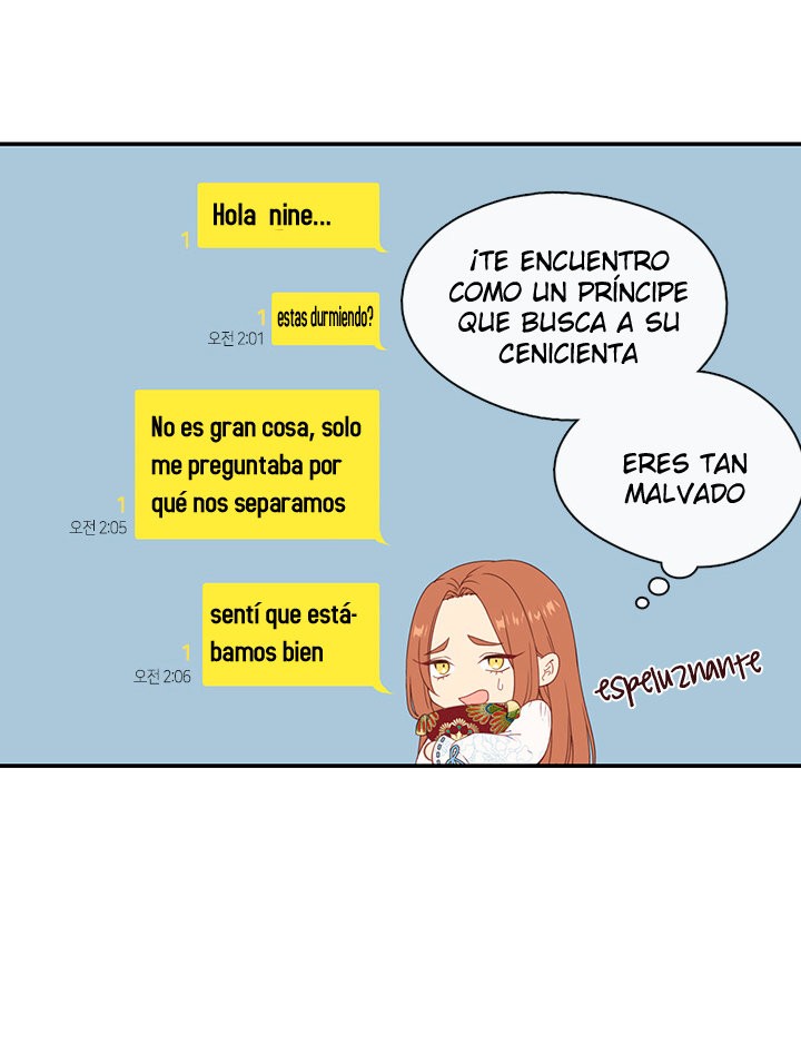 Cuidado Con La Villana Capitulo 19 página 37