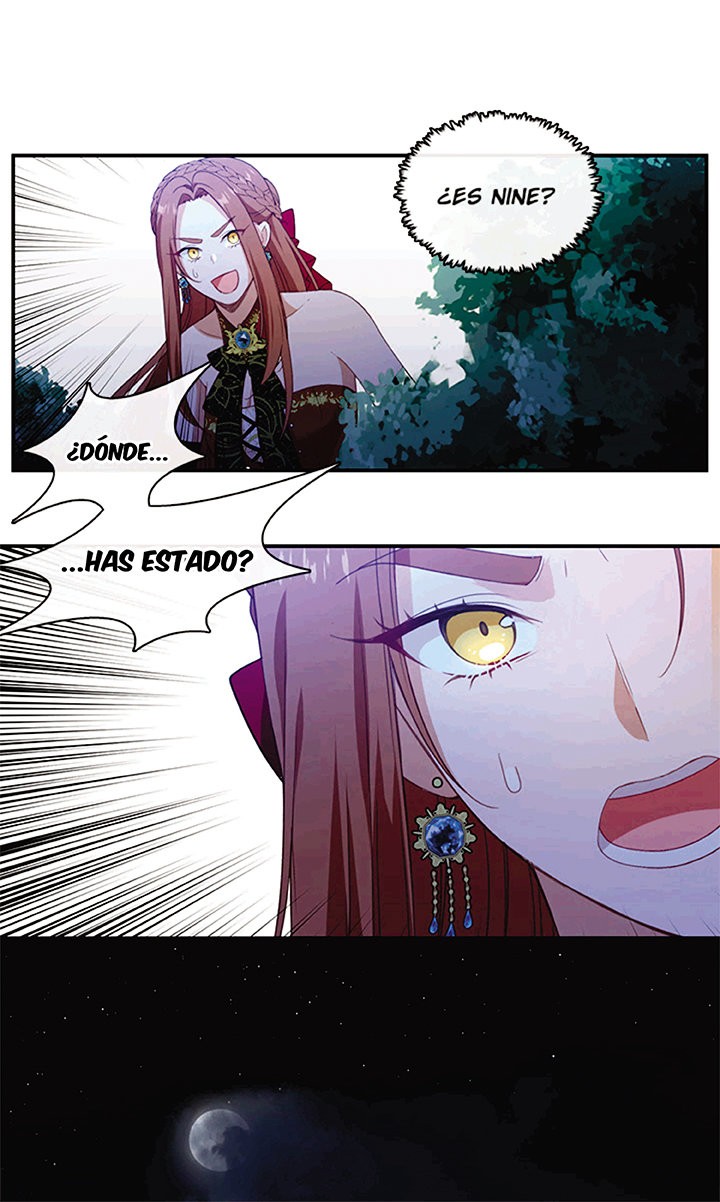 Cuidado Con La Villana Capitulo 19 página 9