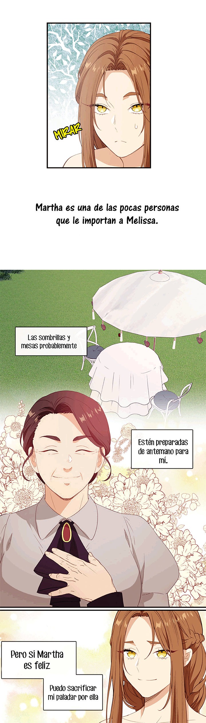 Cuidado Con La Villana Capitulo 20 página 10