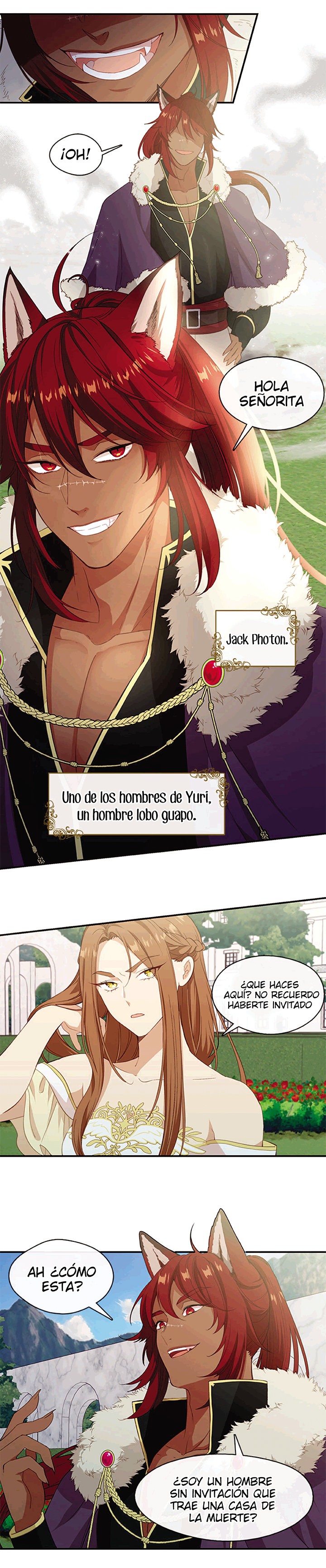 Cuidado Con La Villana Capitulo 20 página 13