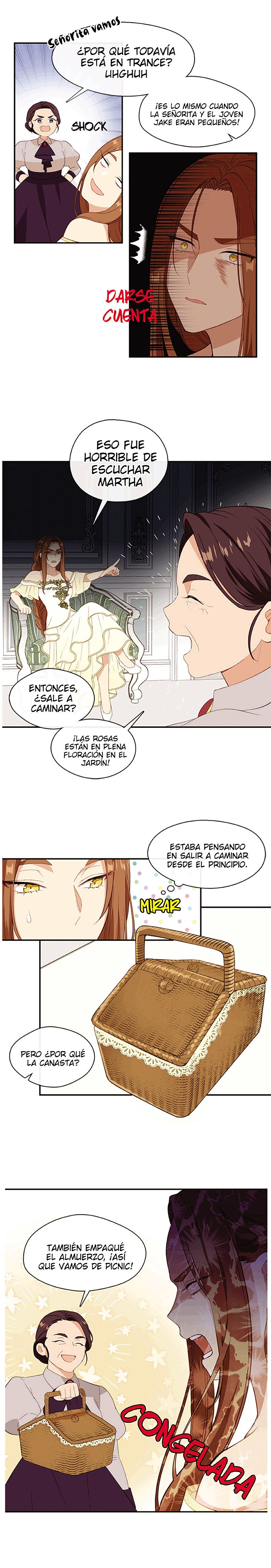 Cuidado Con La Villana Capitulo 20 página 7