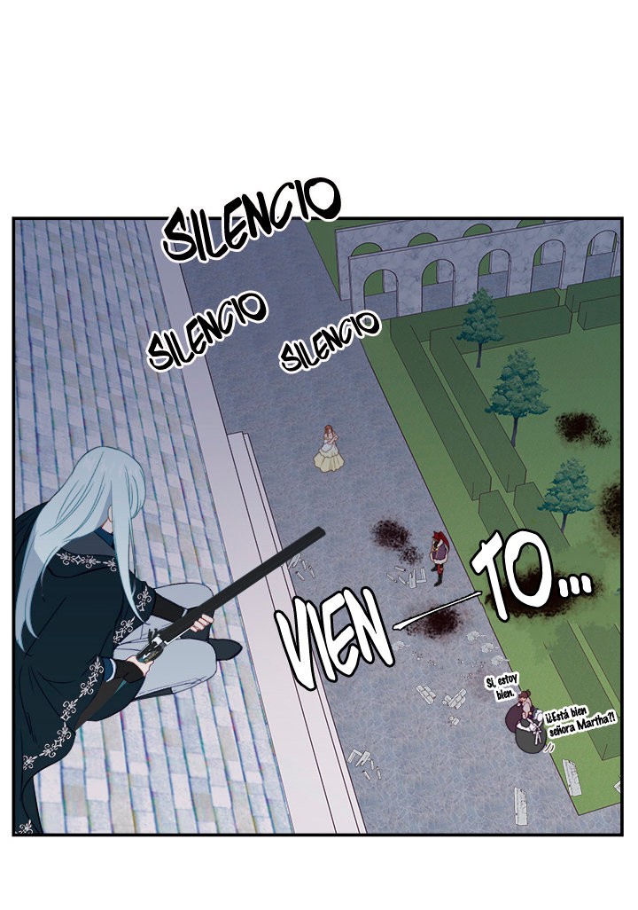 Cuidado Con La Villana Capitulo 21 página 16