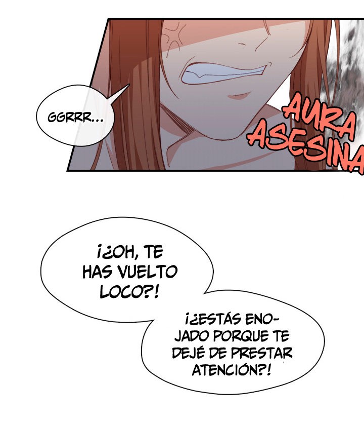 Cuidado Con La Villana Capitulo 21 página 17