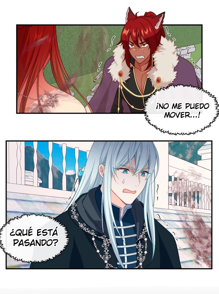 Cuidado Con La Villana Capitulo 21 página 20