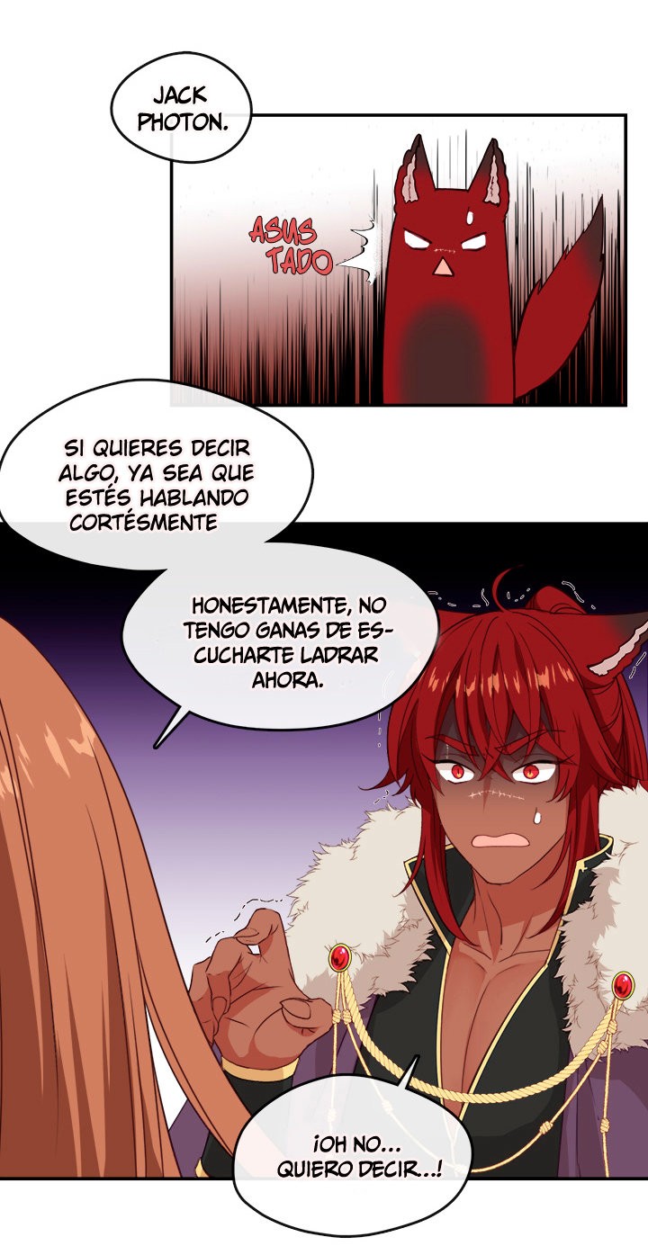 Cuidado Con La Villana Capitulo 21 página 22