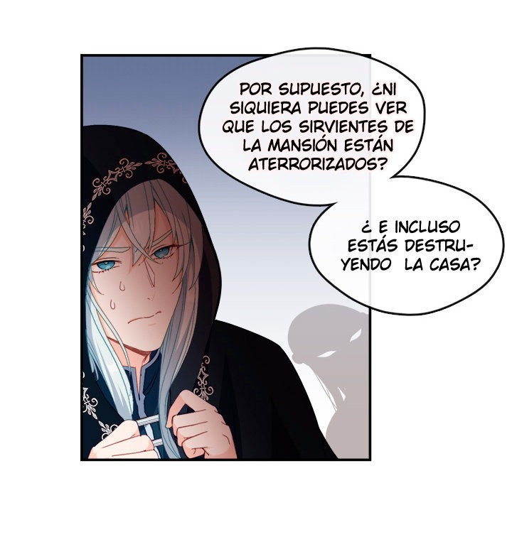 Cuidado Con La Villana Capitulo 21 página 26