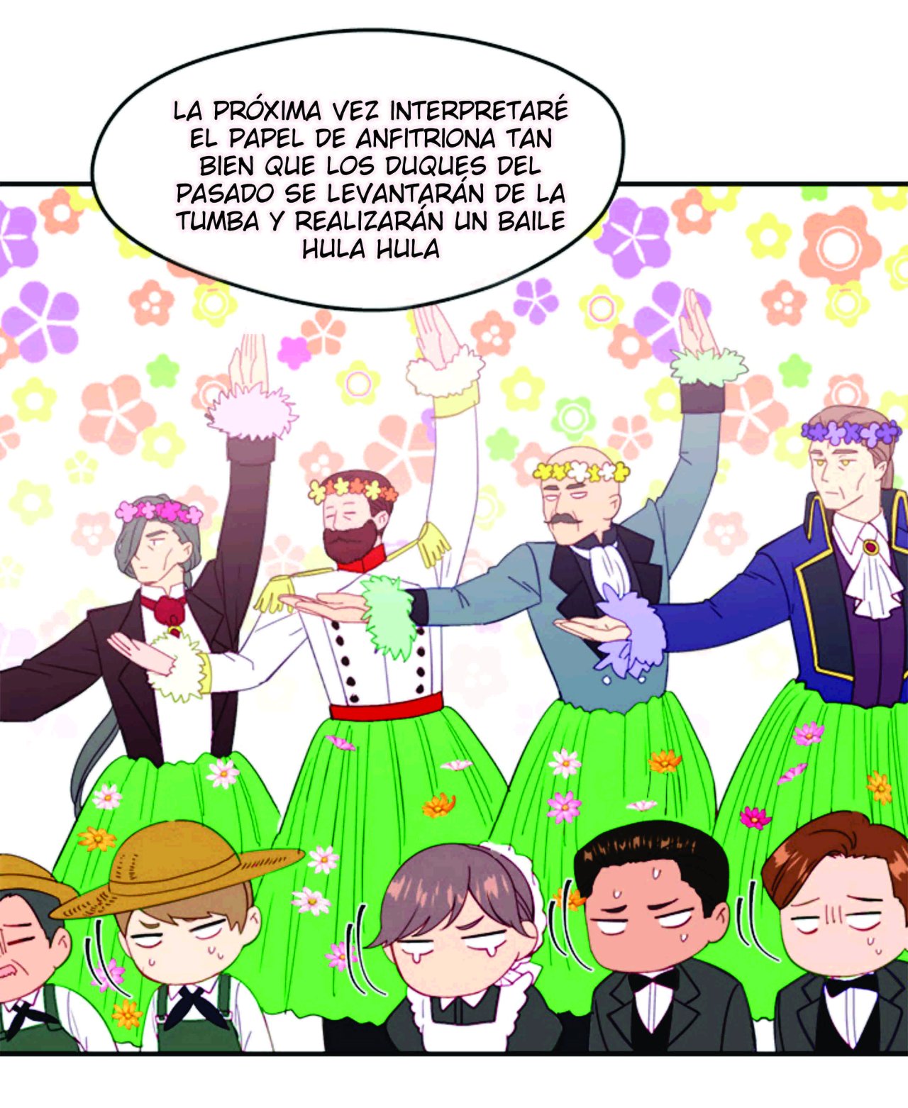 Cuidado Con La Villana Capitulo 21 página 27