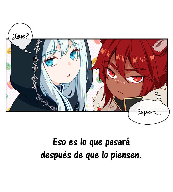 Cuidado Con La Villana Capitulo 21 página 36