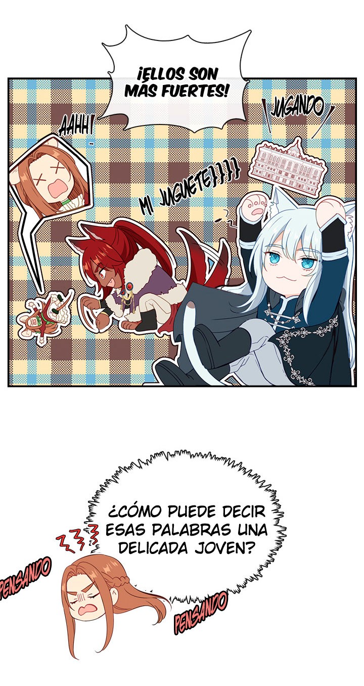 Cuidado Con La Villana Capitulo 21 página 37