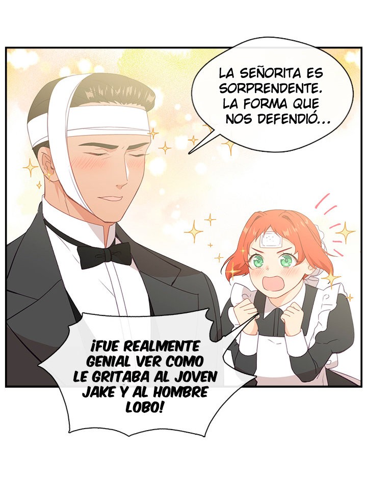 Cuidado Con La Villana Capitulo 21 página 42