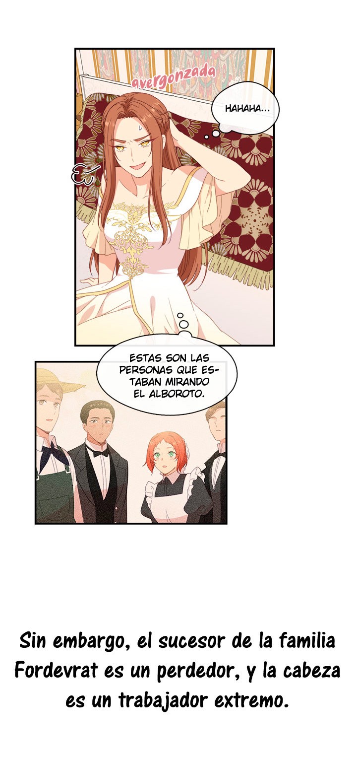 Cuidado Con La Villana Capitulo 21 página 43