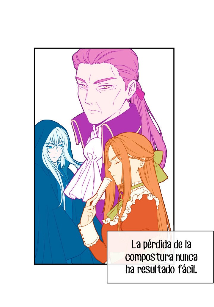 Cuidado Con La Villana Capitulo 21 página 44