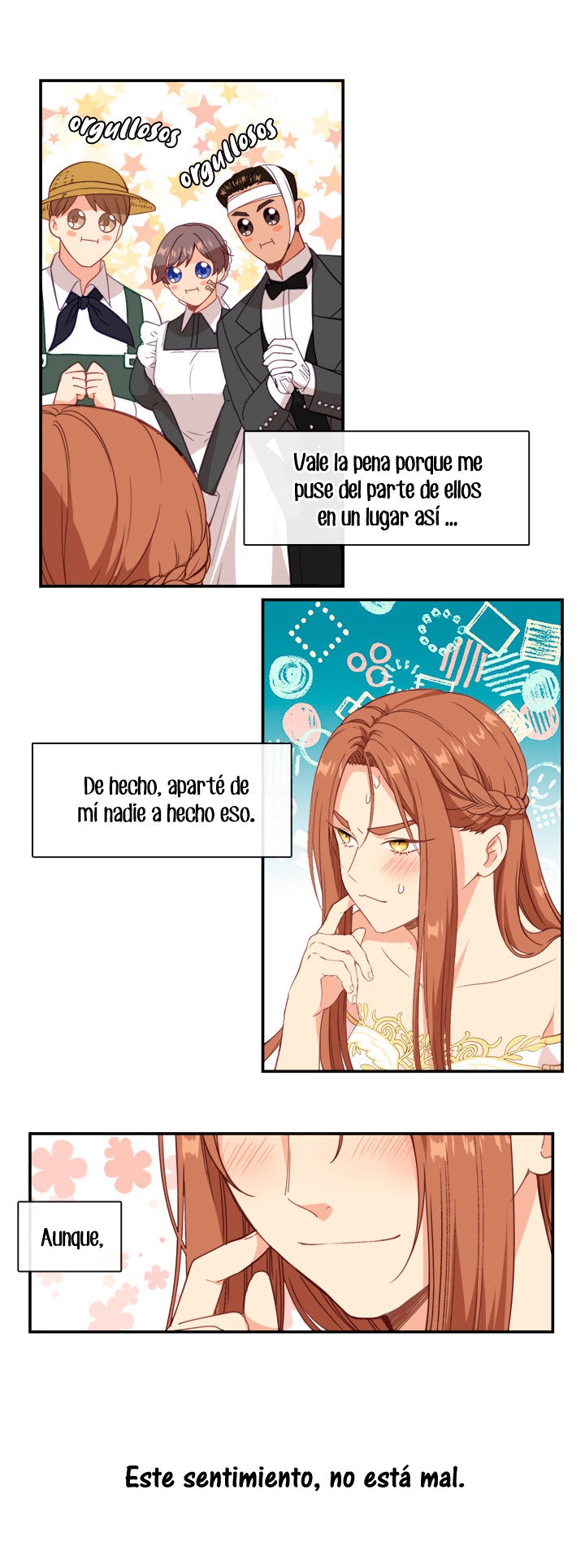 Cuidado Con La Villana Capitulo 21 página 46