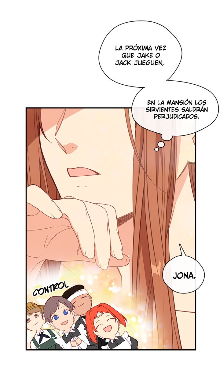 Cuidado Con La Villana Capitulo 21 página 51