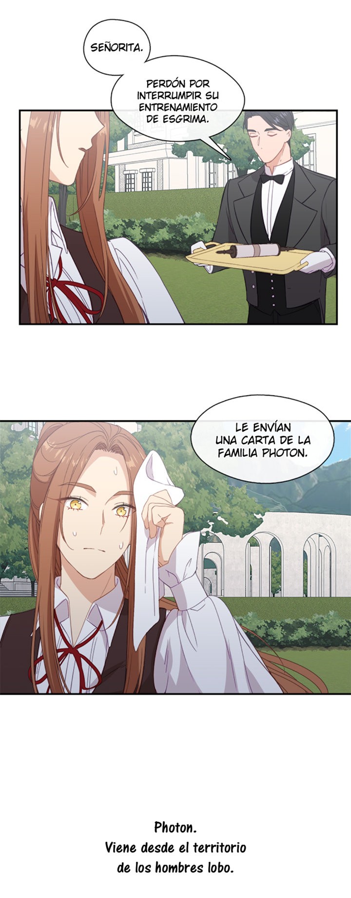 Cuidado Con La Villana Capitulo 22 página 10