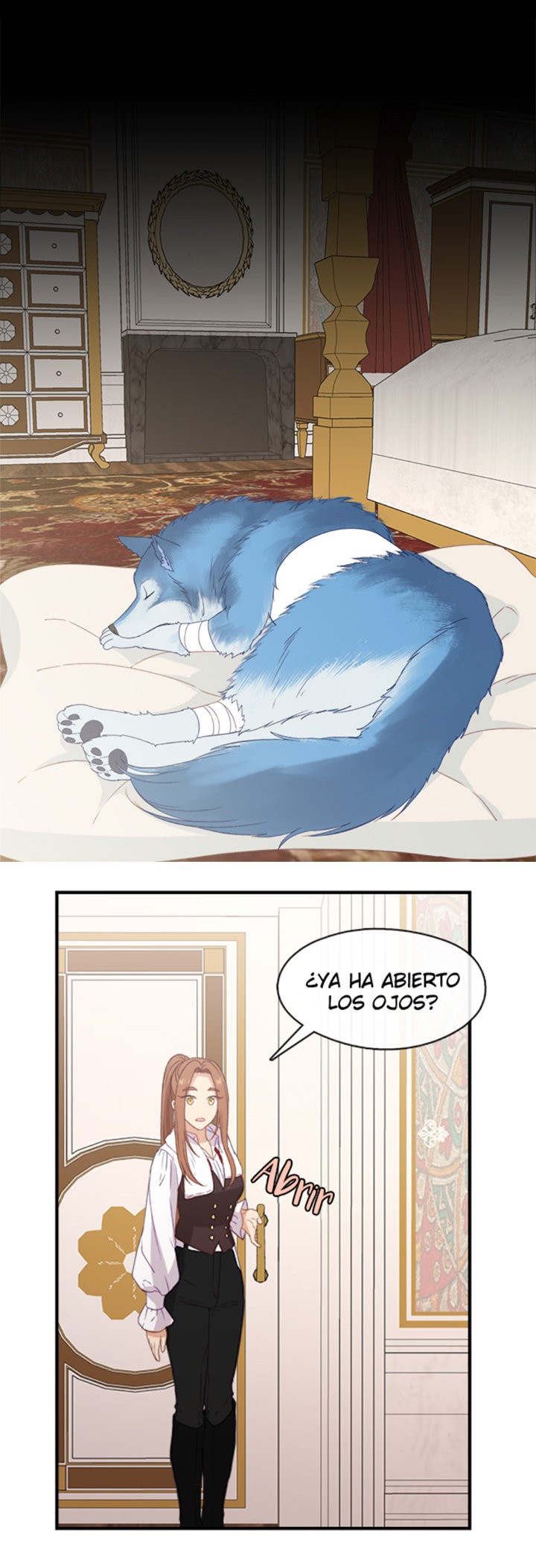 Cuidado Con La Villana Capitulo 22 página 15