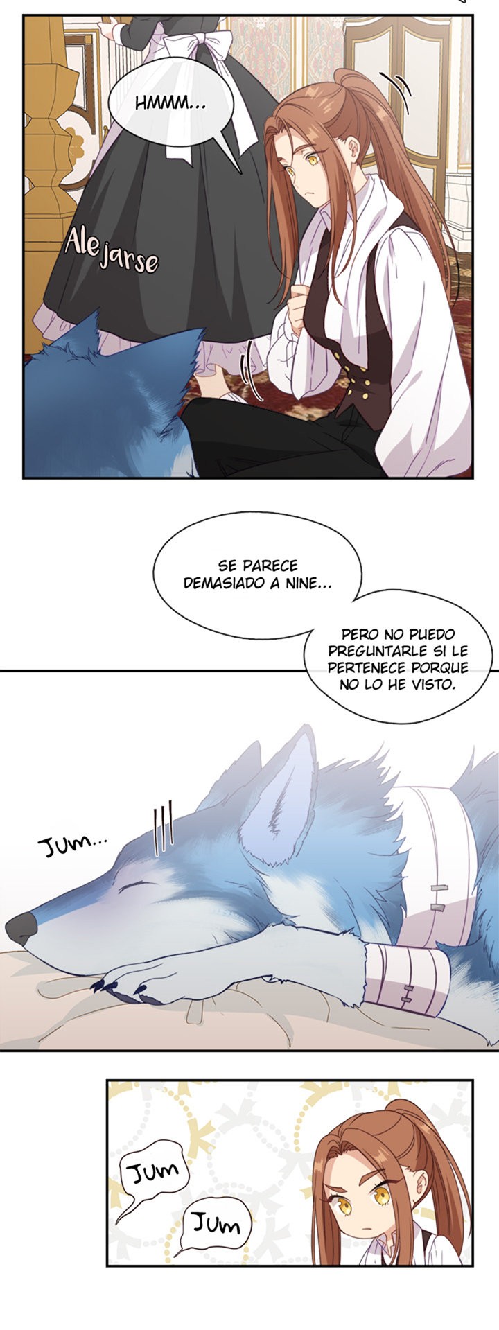 Cuidado Con La Villana Capitulo 22 página 17