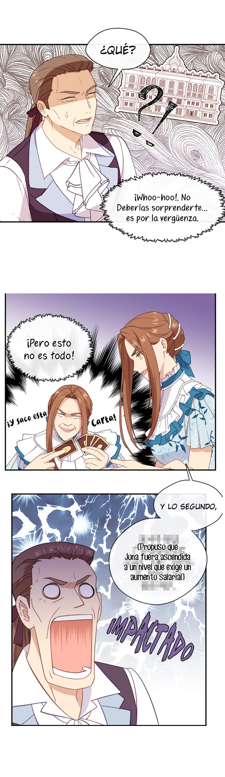 Cuidado Con La Villana Capitulo 22 página 24